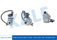 EGR VALF (KABLOLU) FOCUS II FOCUS II CMAX 1,6TDCI 04>11 VOLVO C30 06>12 S40 II V50 1,6TDI 05>