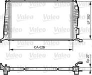 MOTOR RADYATORU DUSTER 1,5DCI 2010>