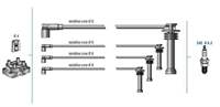 BUJI KABLOSU TAKIM FOCUS I 98>04 MONDEO II 98>00 1,8 16V / 2,0 16V COUGAR 2,0 16V 98>01