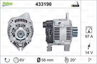 ALTERNATOR 12V 97A P605 XM 2,0 3,0 XSARA P306 P405 P406 EXPERT JUMPY XANTIA 1,8 8V 2,0 8V 2,0 16V < 99 BOXER JUMPER DJ5 / DJ5T / DJ5TED DUCATO 2,5D / 2,5T