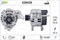 ALTERNATOR 12V 70A CORDOBA IBIZA III IV FABIA POLO 1,4 / 1,6 16V