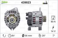 ALTERNATOR 12V 80A XSARA JUMPER DUCATO P306 P406 EXPERT BOXER