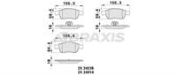 ON FREN BALATASI FLUENCE 08> DUSTER 10> DOKKER 12> MEGANE III 08> SCENIC III 09> 1.5 DCI 1.6 16V 2.0 16V