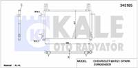 KLIMA RADYATORU   MATIZ / SPARK 0.8 M200 M250