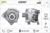 ALTERNATOR SARJ DINAMOSU 12V 150A BMW M47 M57 E46 E83 E53