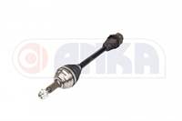 AKS KOMPLE SOL CLIO III 04> MODUS 04> LOGAN I 07>  1.6 16V K4M 4 VİTES OTOMOTİK- 5 VİTES MEKANİK