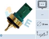 TERMOSTAT MUSURU BERLINGO II P206 P207 P307 PARTNER II P308 P206+ (T3E) PLUS C2 C3 C3 II C4 XSARA II TU5JP4 (1,6 16V) P301 C ELYSEE P308 II MINI COOPER EC5 (1,6 16V) P206 P307 C4 C3 ET3J4 (1,4 16V) VIDASIZ