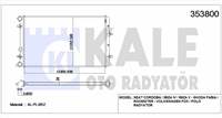 MOTOR RADYATORU (BRAZING) POLO CORDOBA IBIZA IV V FABIA ROOMSTER 1,2 1,4 1,6 1,9TDI 99>16