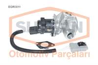 EGR VALF FOCUS II FOCUS II CMAX 1,6TDCI 04>11 VOLVO C30 06>12 S40 II V50 1,6TDI 05>