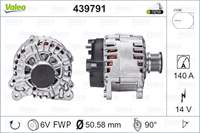 ALTERNATOR AMAROK CRAFTER 30 50 TRANSPORTER V 2,0 09>