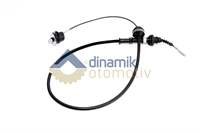 DEBRIYAJ TELI BOXER JUMPER DJ5 (2,5 DUZ 12V) < 00 DUCATO 2,5DUZ / 2,8D / 2,8TD BOY:1435MM (1101 646)