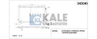 KLIMA RADYATORU E-CLASS W210 96>02 S210 96>03